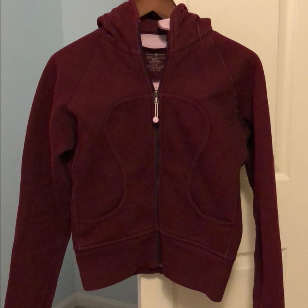 Lululemon remix hoodie